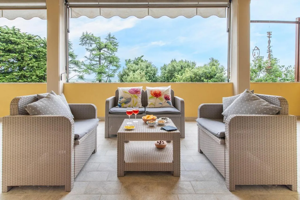 Art Beds & Garden 9 Beds Between The Sea, Thermal Baths, And The Tuscan Countryside Suvereto 0*,  Italy