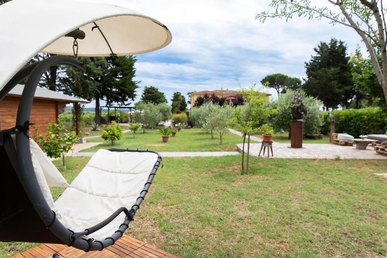 Art Beds & Garden 9 Beds Between The Sea, Thermal Baths, And The Tuscan Countryside Suvereto Italy