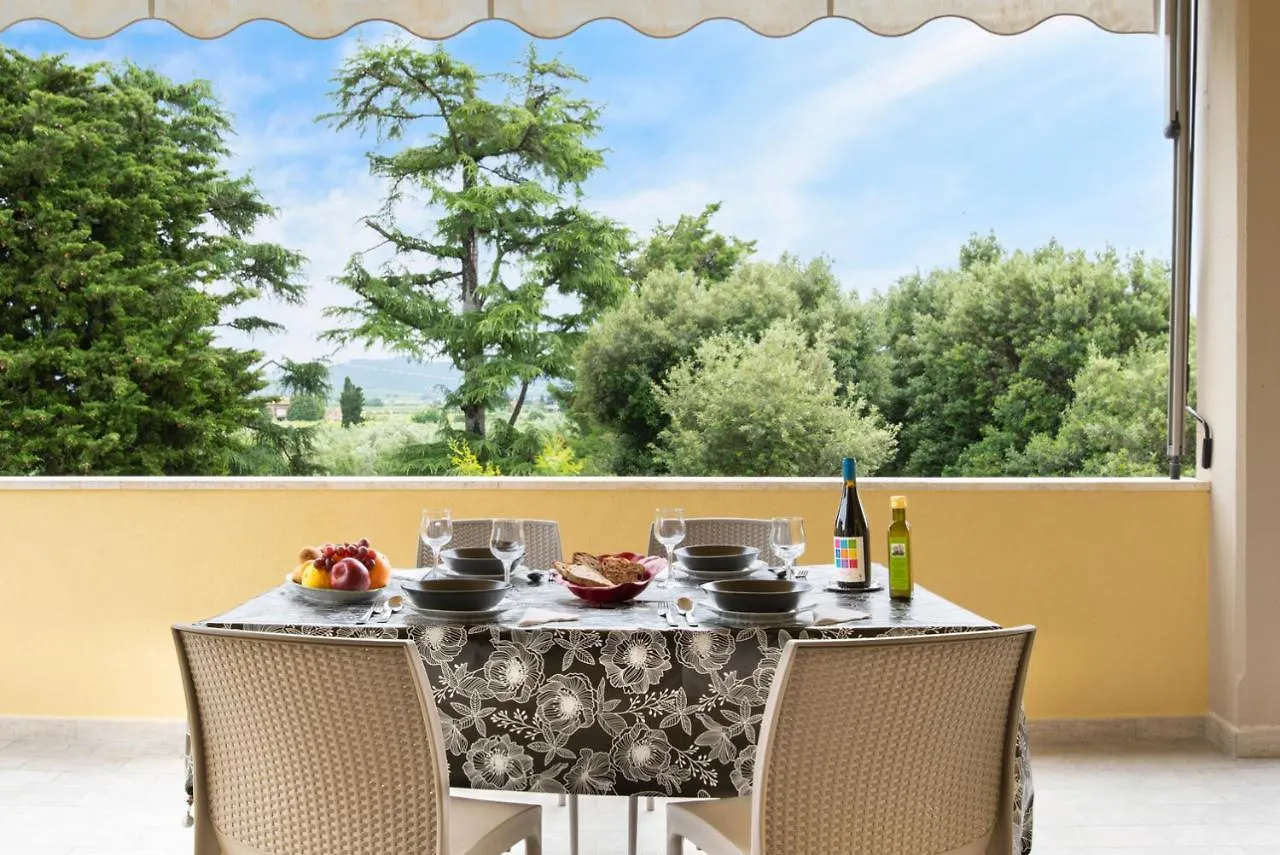 Holiday home Art Beds & Garden 9 Beds Between The Sea, Thermal Baths, And The Tuscan Countryside Suvereto Italy