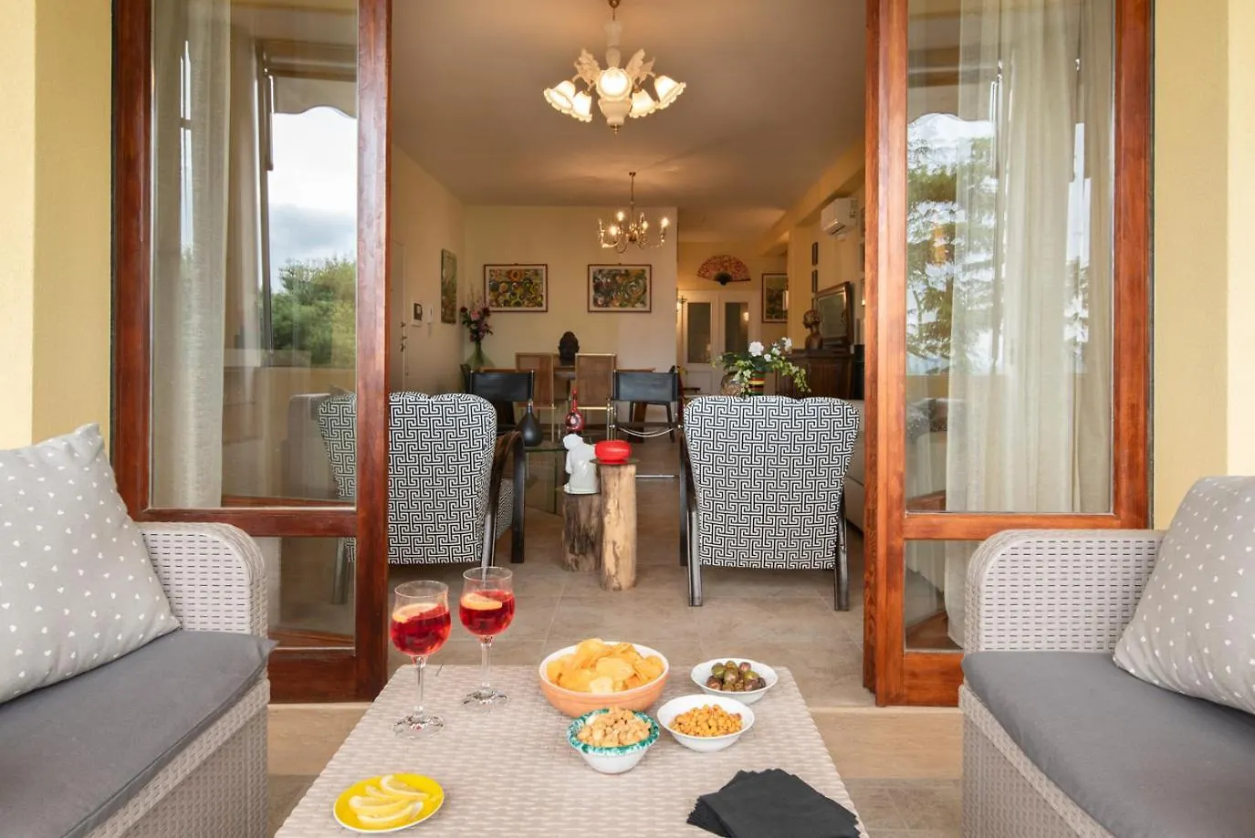 Holiday home Art Beds & Garden 9 Beds Between The Sea, Thermal Baths, And The Tuscan Countryside Suvereto