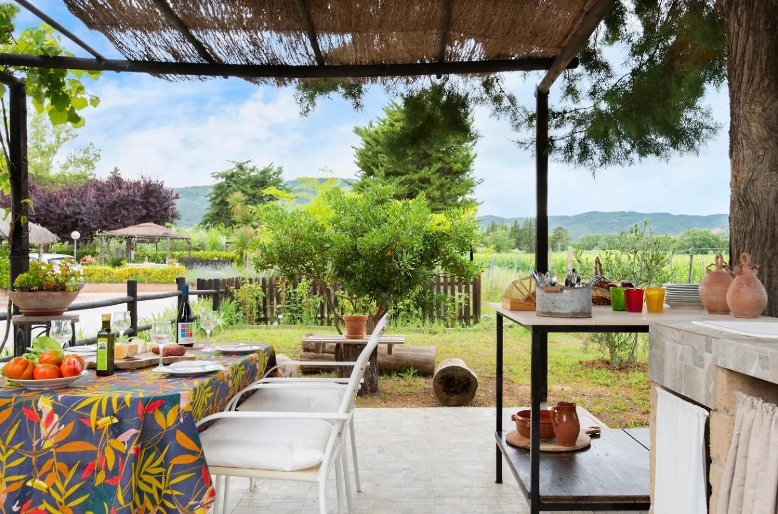 Art Beds & Garden 9 Beds Between The Sea, Thermal Baths, And The Tuscan Countryside Suvereto Holiday home
