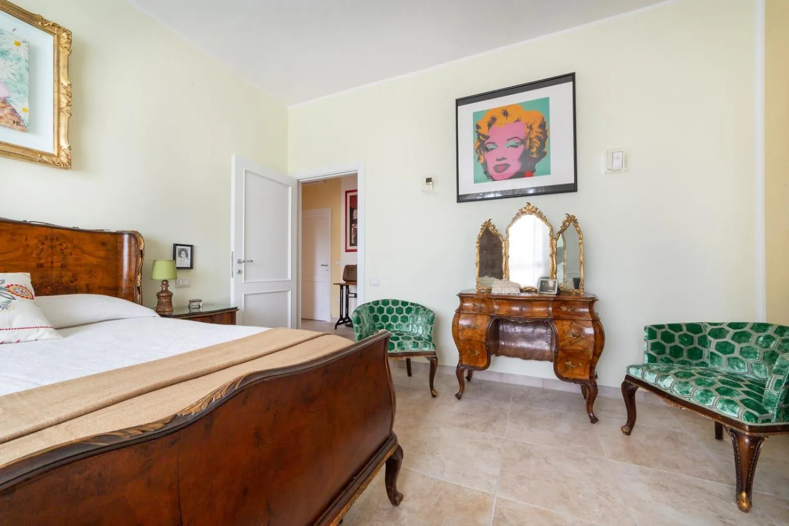 Art Beds & Garden 9 Beds Between The Sea, Thermal Baths, And The Tuscan Countryside Suvereto Italy