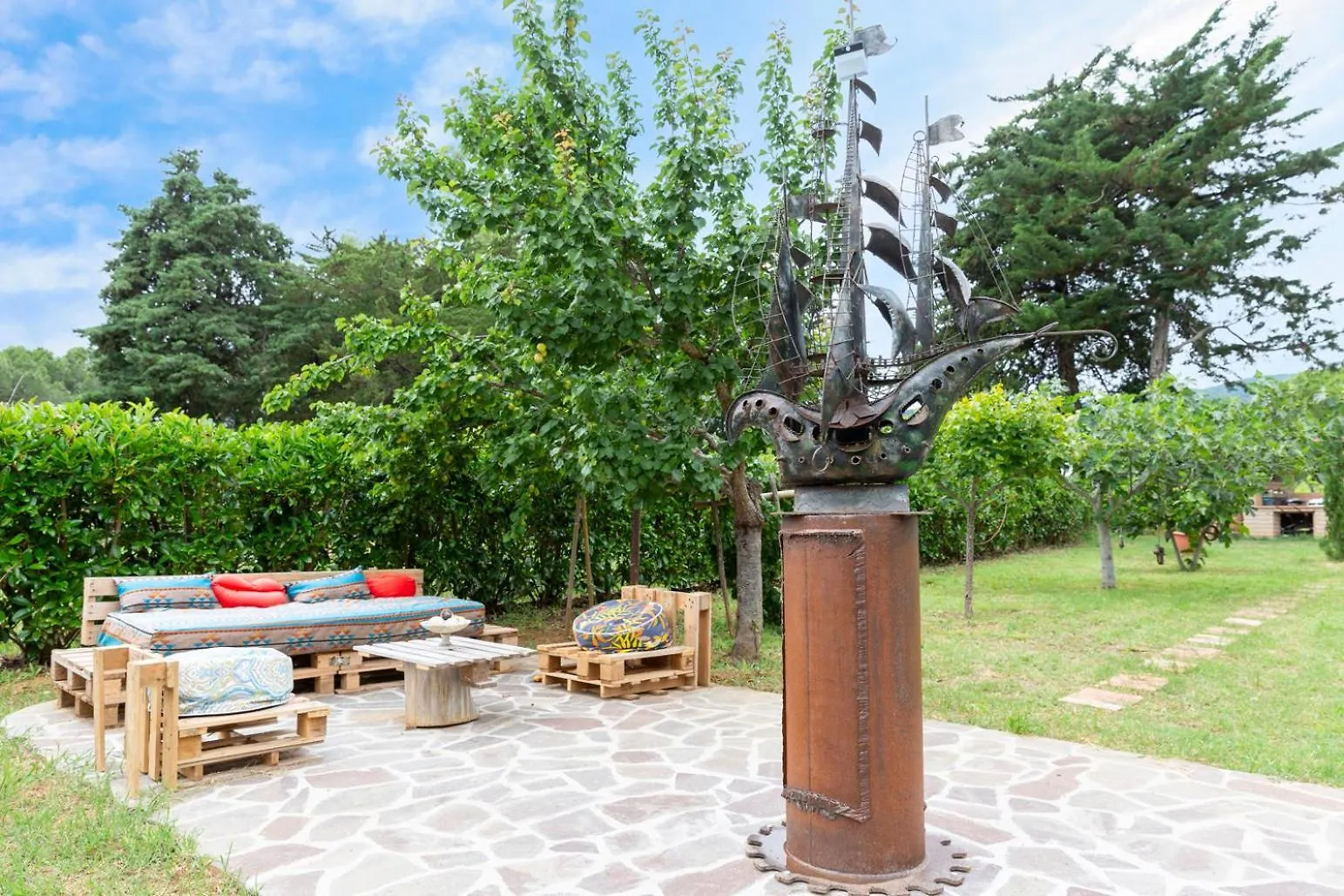 Art Beds & Garden 9 Beds Between The Sea, Thermal Baths, And The Tuscan Countryside Suvereto