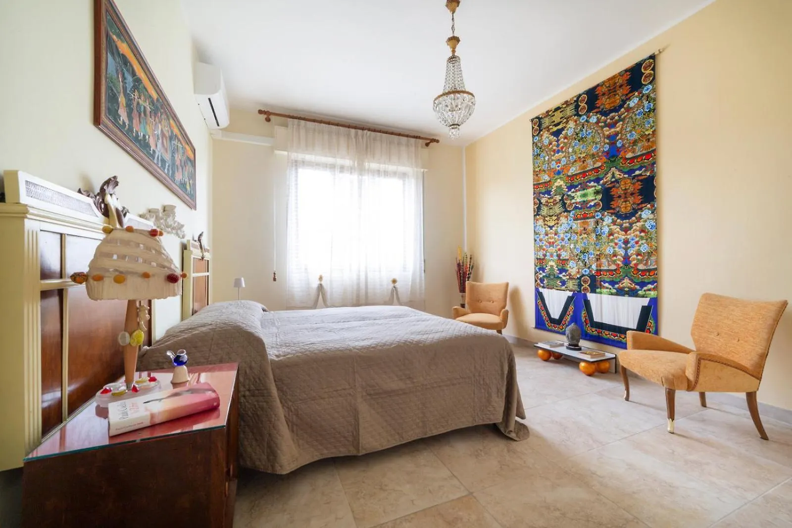 Holiday home Art Beds & Garden 9 Beds Between The Sea, Thermal Baths, And The Tuscan Countryside Suvereto Italy