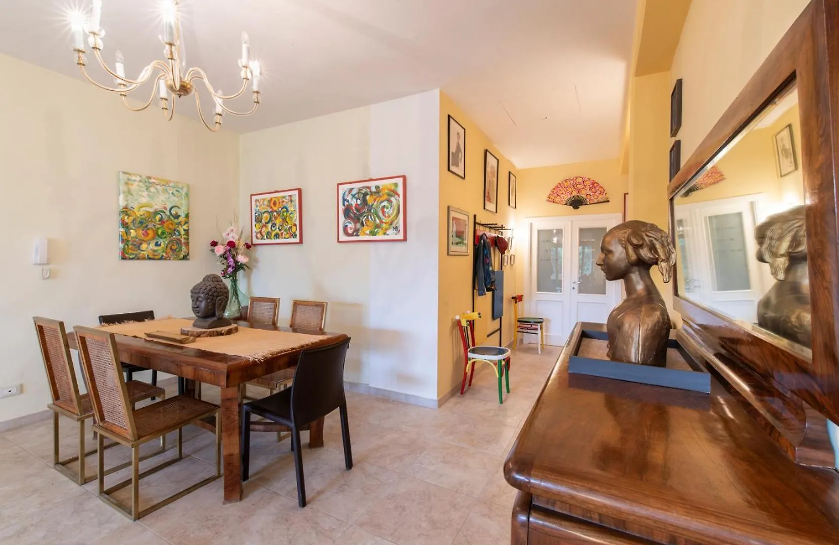 Art Beds & Garden 9 Beds Between The Sea, Thermal Baths, And The Tuscan Countryside Suvereto 0*,  Italy