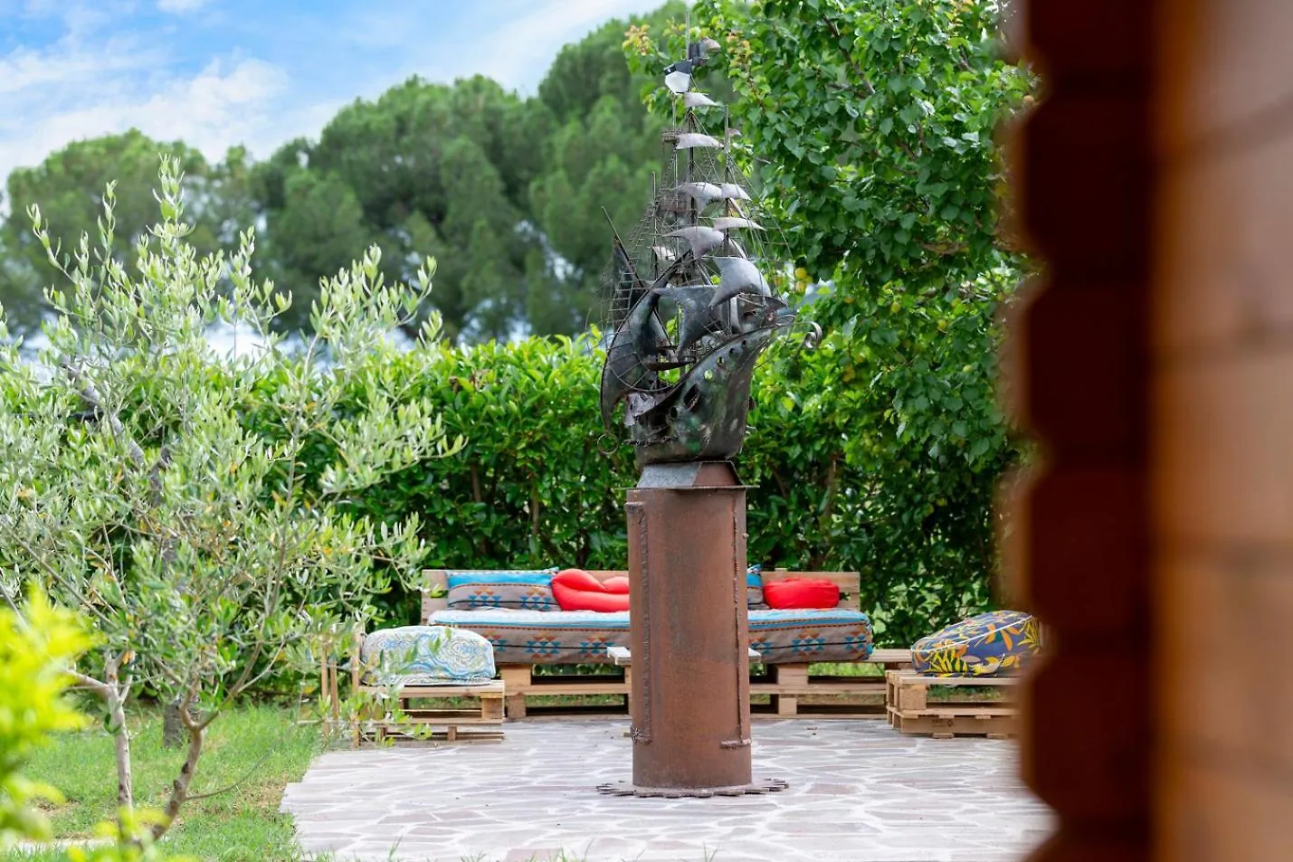 Art Beds & Garden 9 Beds Between The Sea, Thermal Baths, And The Tuscan Countryside Suvereto