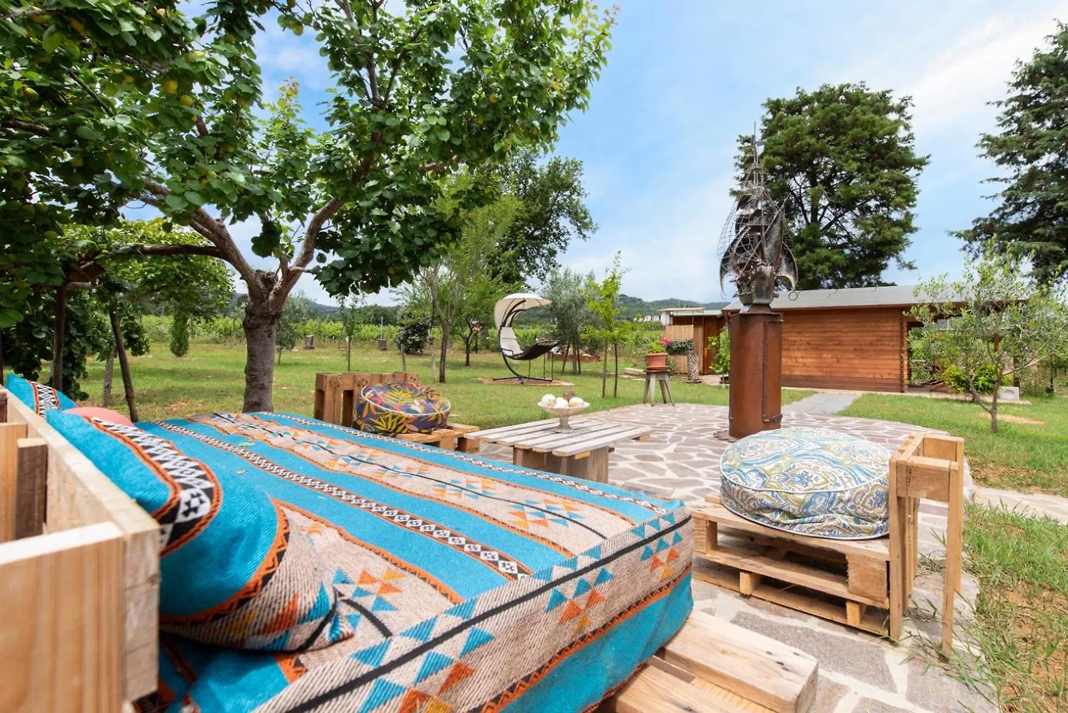 Art Beds & Garden 9 Beds Between The Sea, Thermal Baths, And The Tuscan Countryside Suvereto Holiday home
