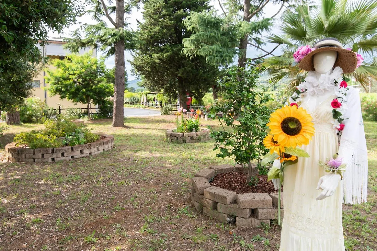 Art Beds & Garden 9 Beds Between The Sea, Thermal Baths, And The Tuscan Countryside Suvereto 0*,  Italy