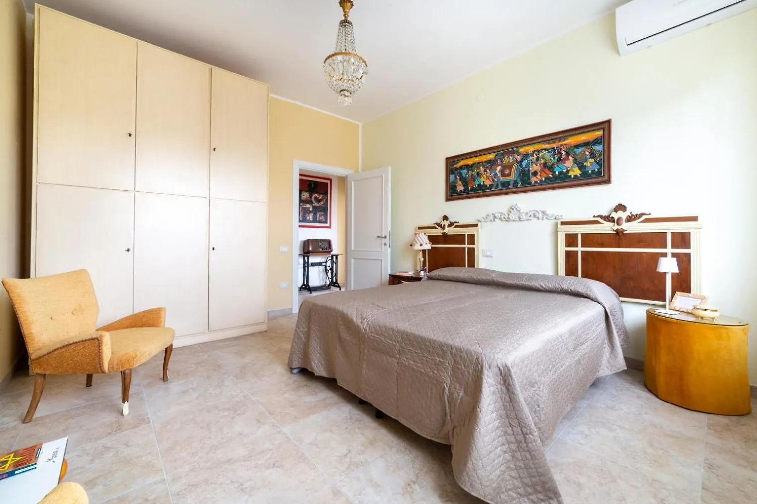 Holiday home Art Beds & Garden 9 Beds Between The Sea, Thermal Baths, And The Tuscan Countryside Suvereto Italy
