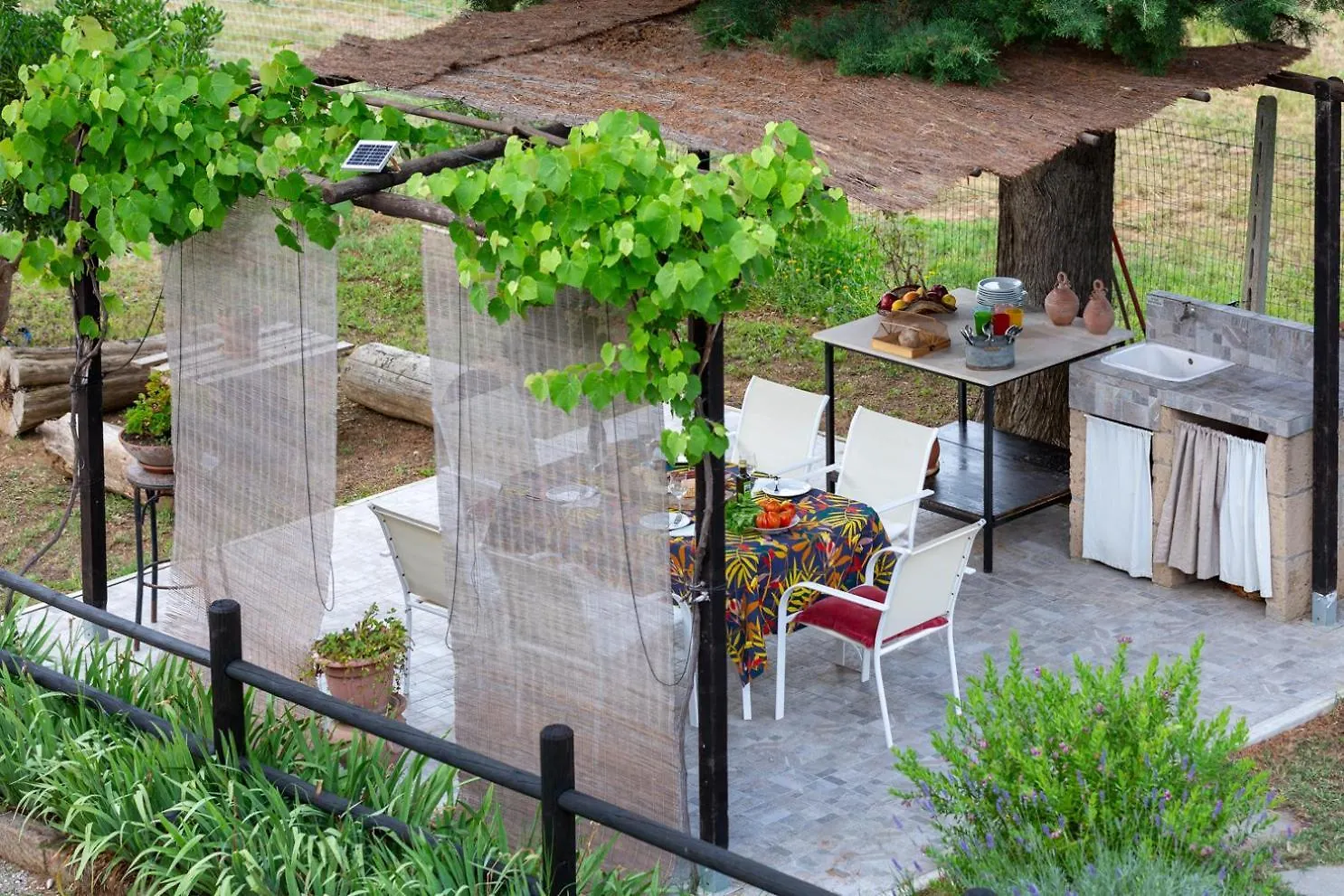 Holiday home Art Beds & Garden 9 Beds Between The Sea, Thermal Baths, And The Tuscan Countryside Suvereto