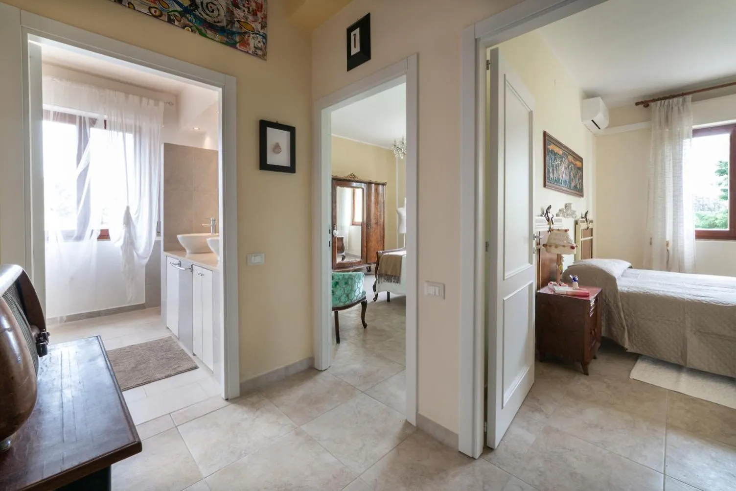 Art Beds & Garden 9 Beds Between The Sea, Thermal Baths, And The Tuscan Countryside Suvereto Holiday home